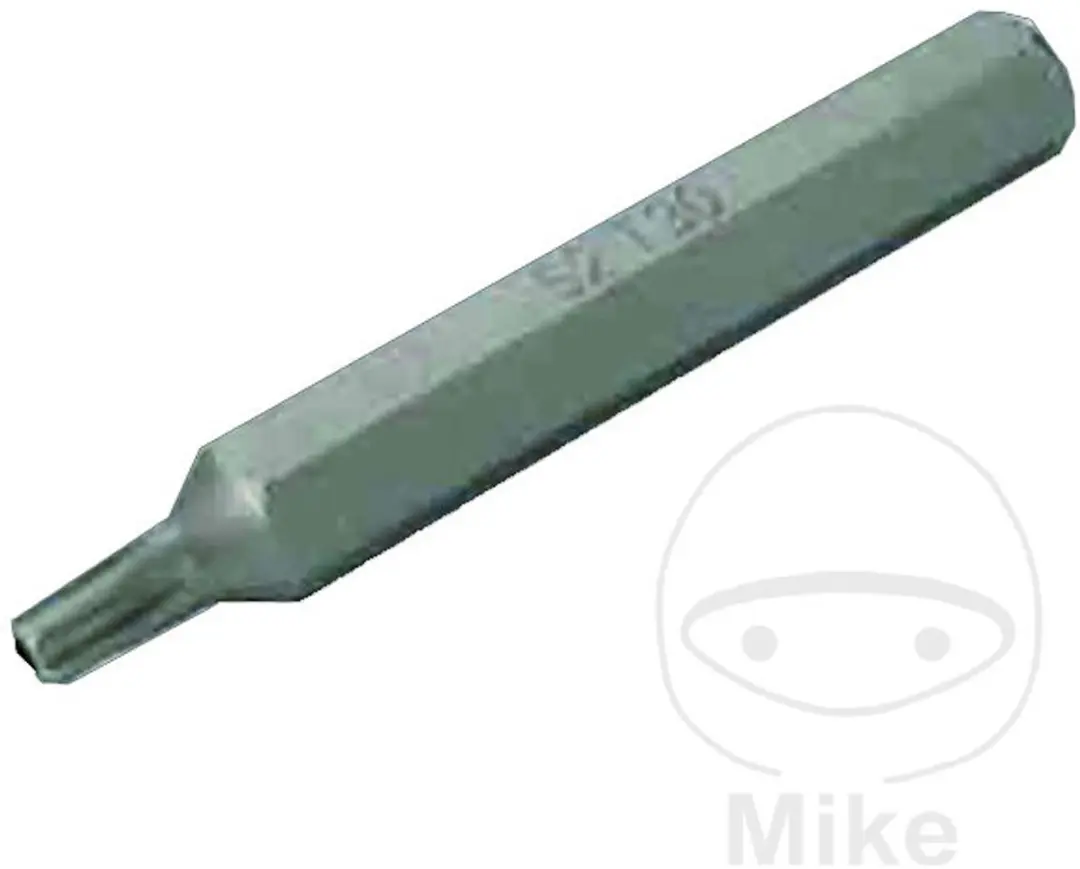 Condor Torx Bit T40 met Gat 10x75mm