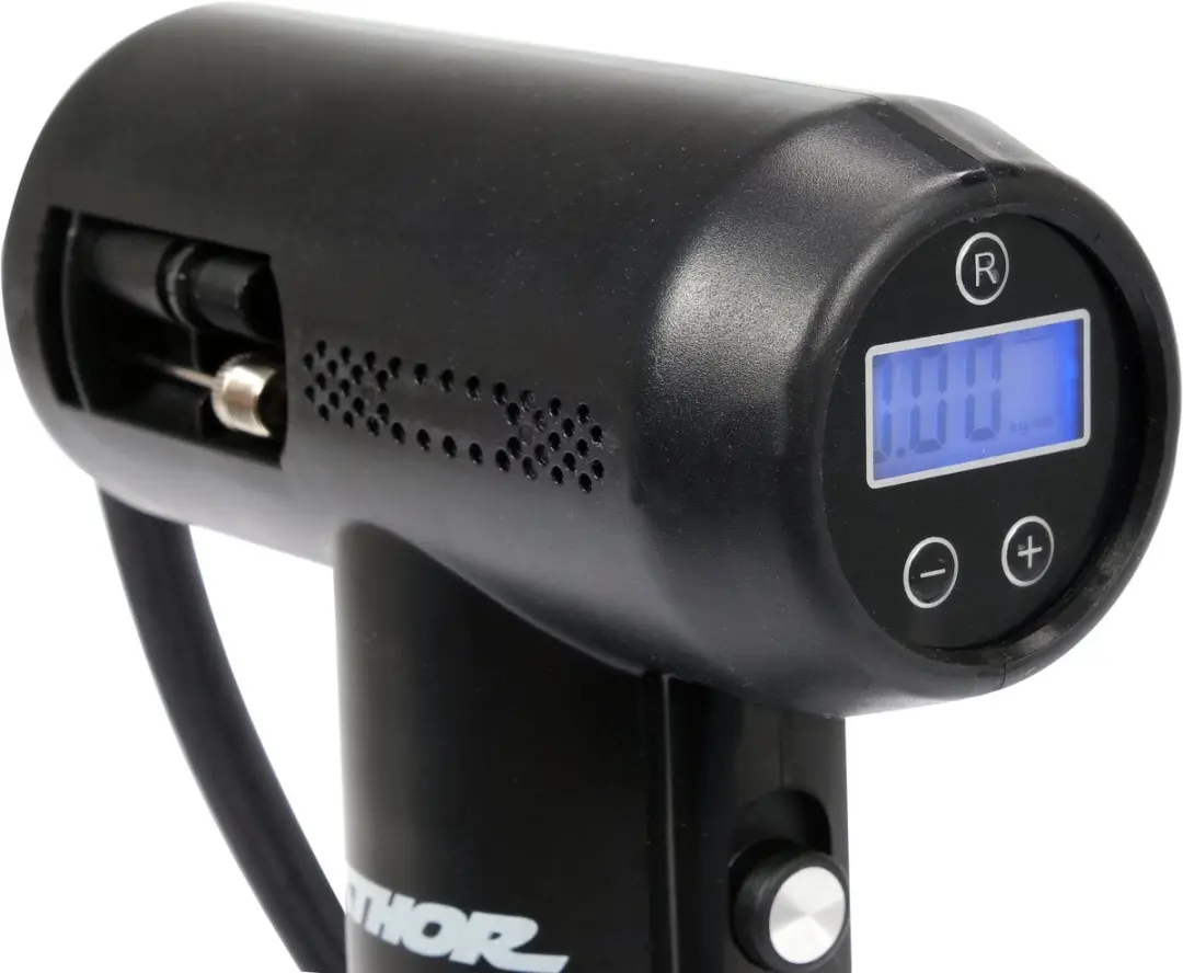 Toya Sthor 82120 Draagbare Auto Compressor - 25 l/min - 2000 mAh