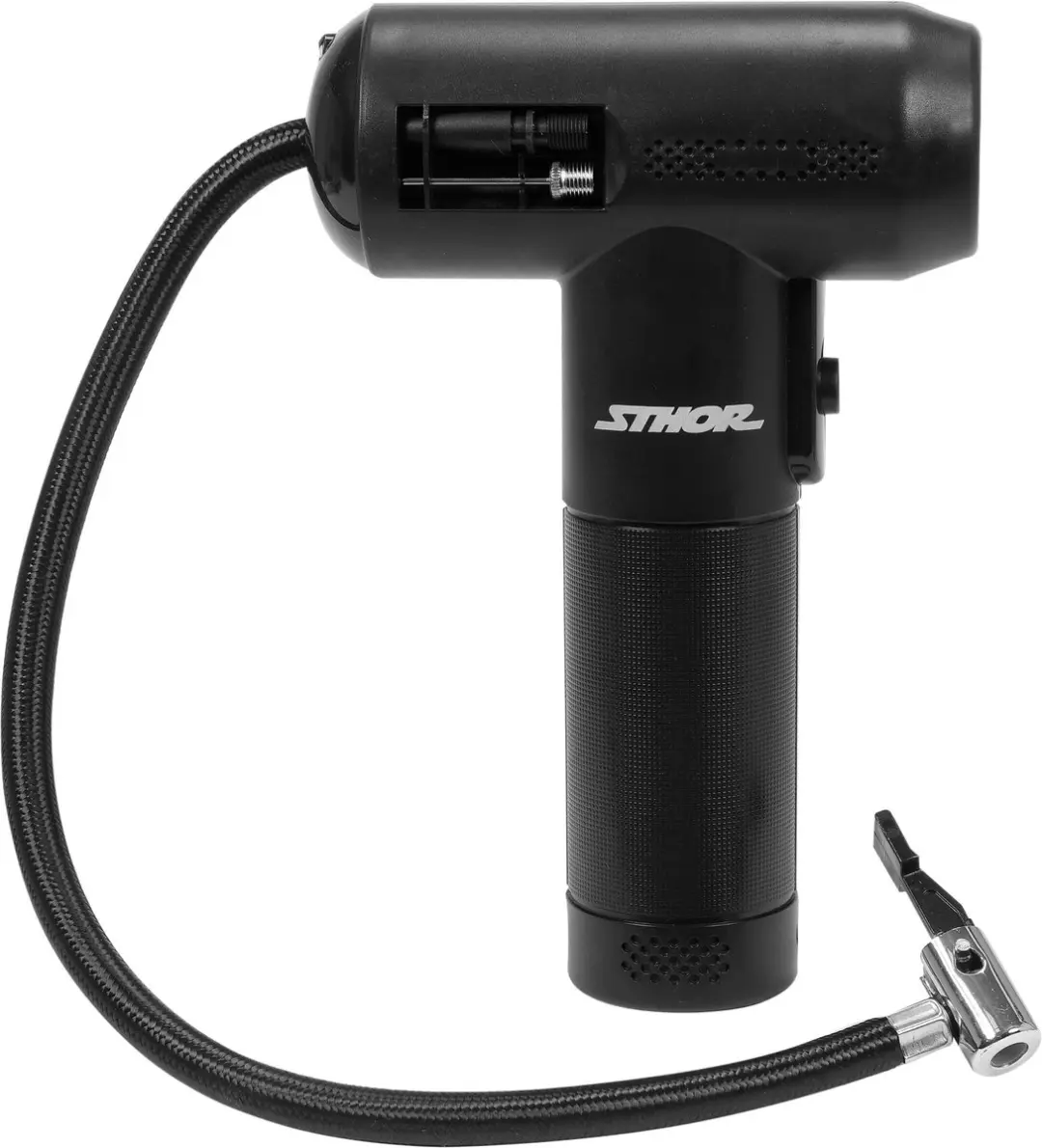 Toya Sthor 82120 Draagbare Auto Compressor - 25 l/min - 2000 mAh