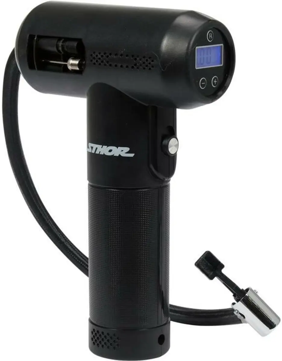 Toya Sthor 82120 Draagbare Auto Compressor