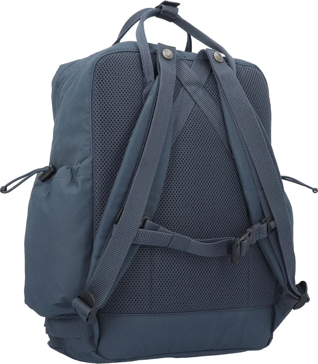 Fjällräven Kånken Outlong Rugzak 12" - Navy