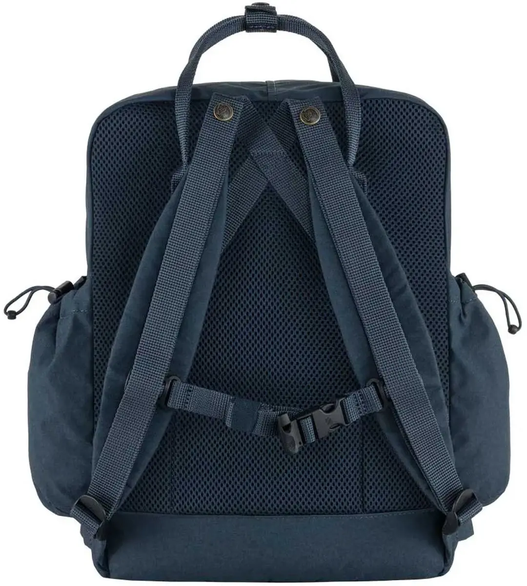 Fjällräven Kånken Outlong Rugzak 12" - Navy