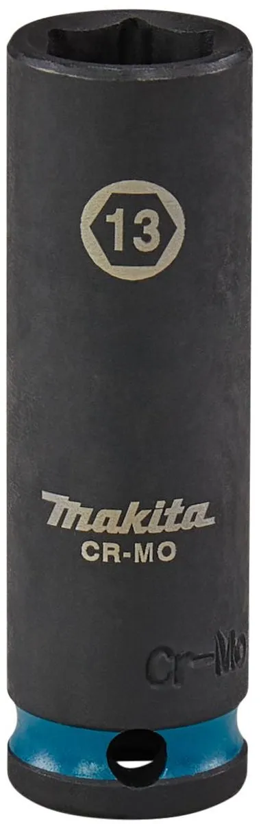 Makita Impact Black Krachtdop 13mm