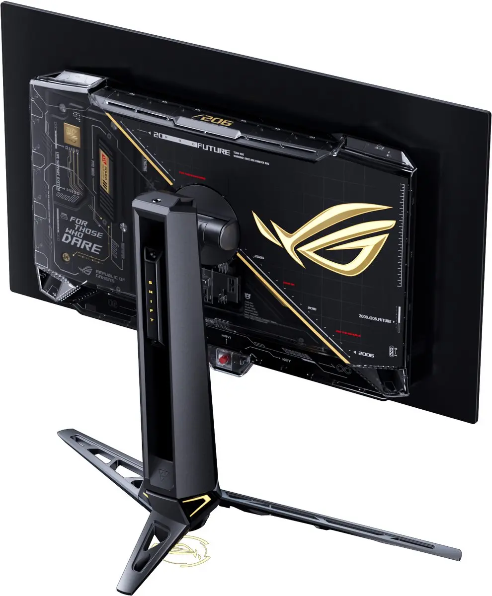 ASUS ROG Swift OLED PG27AQWP-W Edition 20 Monitor - 27" 540Hz QHD