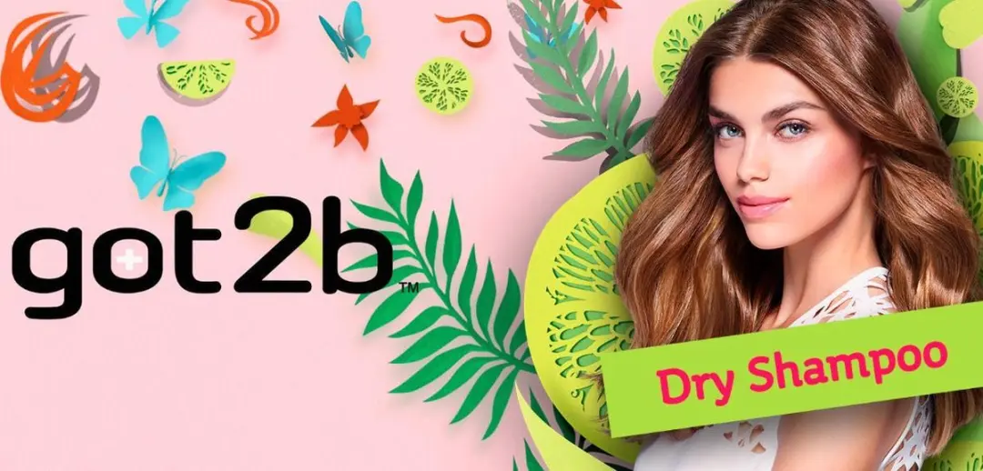 Got2B Fresh&Fabulous Droogshampoo - 6x 200ml