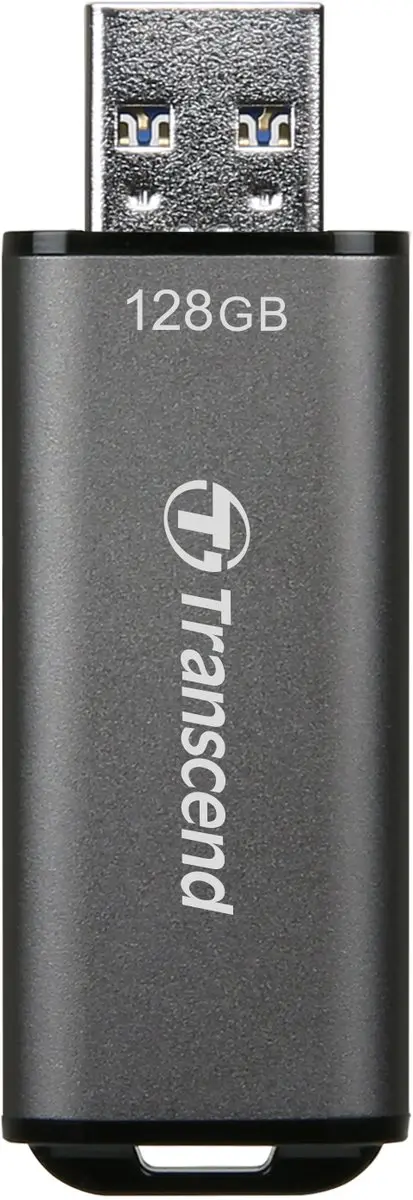 Transcend JetFlash 920 USB-stick 256GB - Space grijs