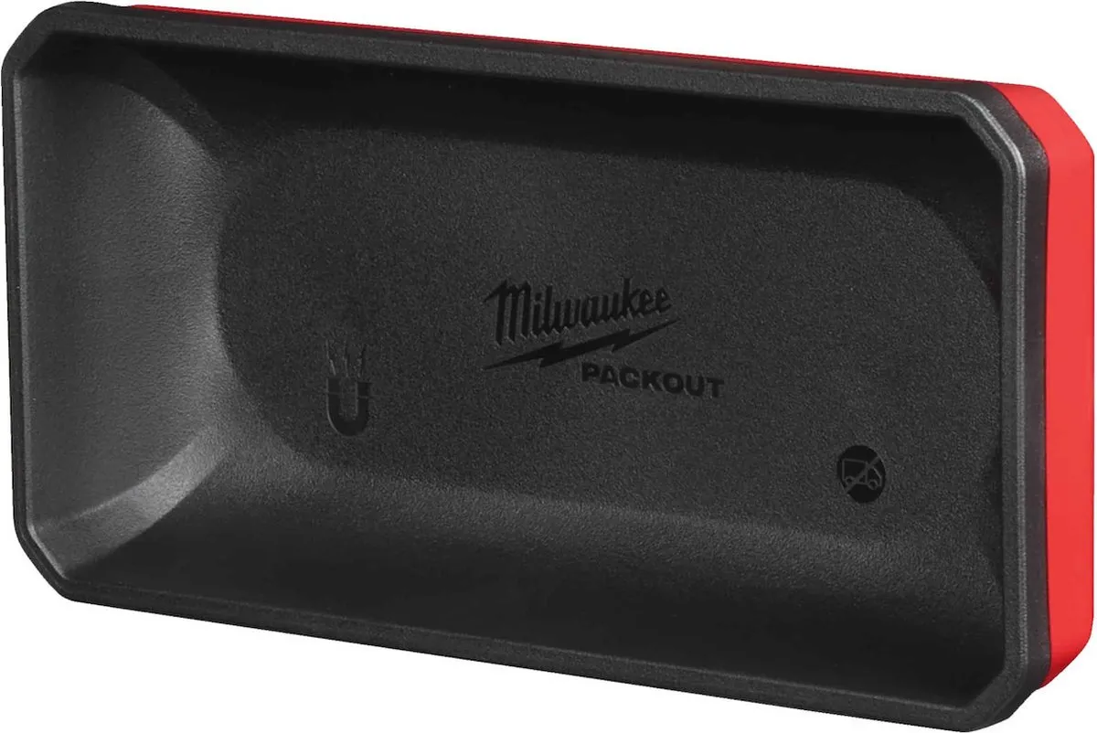 Milwaukee PACKOUT Magnetisch Bakje 10x20cm