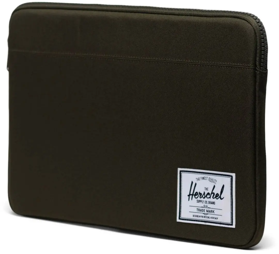 Herschel Anchor 14 Laptophoes - 14 inch - Ivy Green