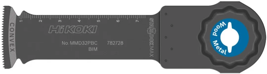 Hikoki Multitool Zaagblad Starlock-Max MMD32PBC