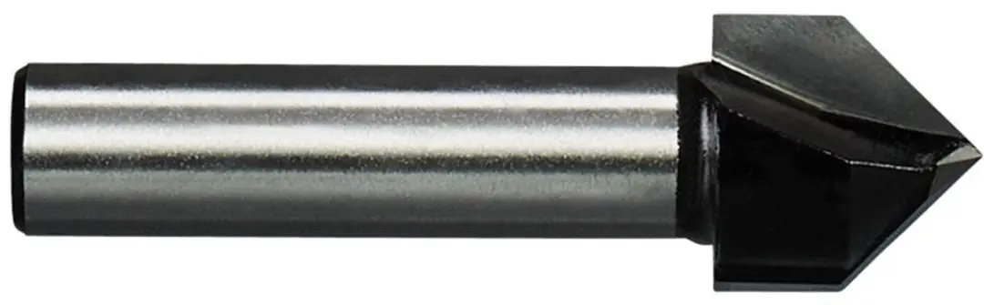 Makita V-groeffrees 12,7 90gr S8