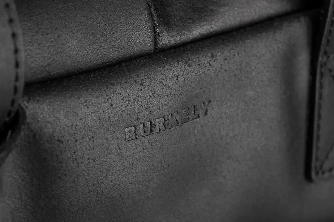Burkely Fundamentals Vintage Mitch Worker Laptoptas 14" - Zwart