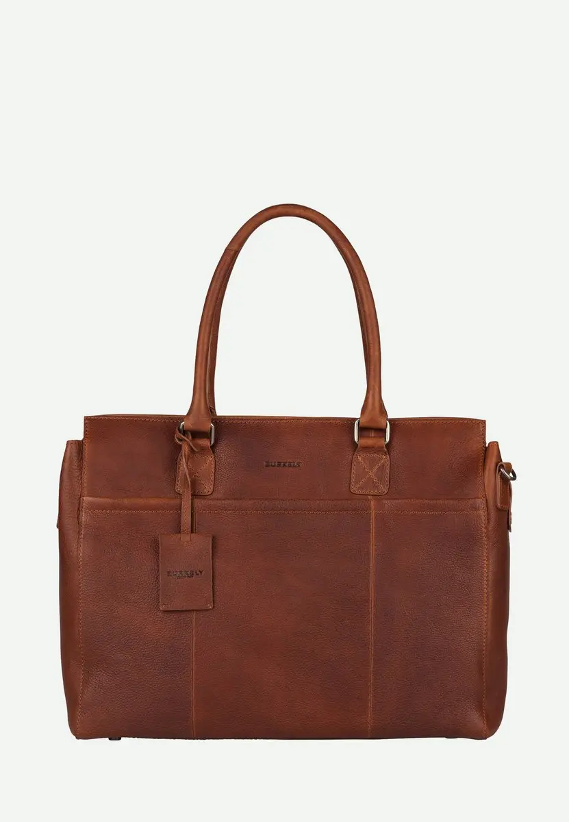 Burkely Fundamentals Avery Laptoptas 15.6"
