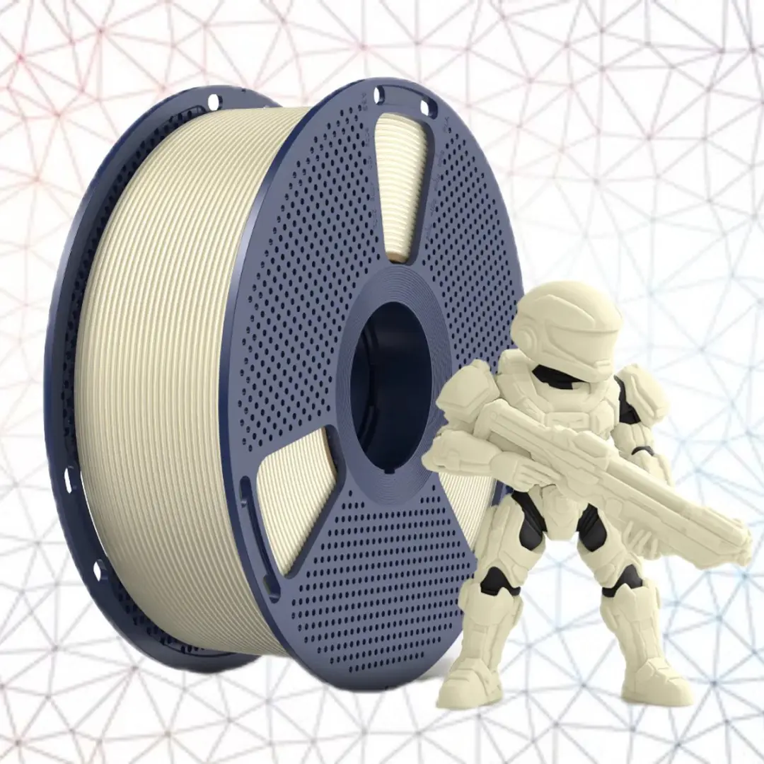 Sunlu PLA+ Ivoor 1kg - 1.75mm