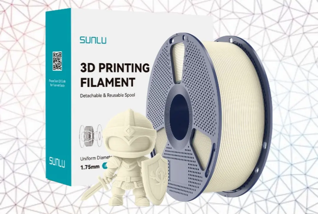 Sunlu PLA+ Ivoor 1kg