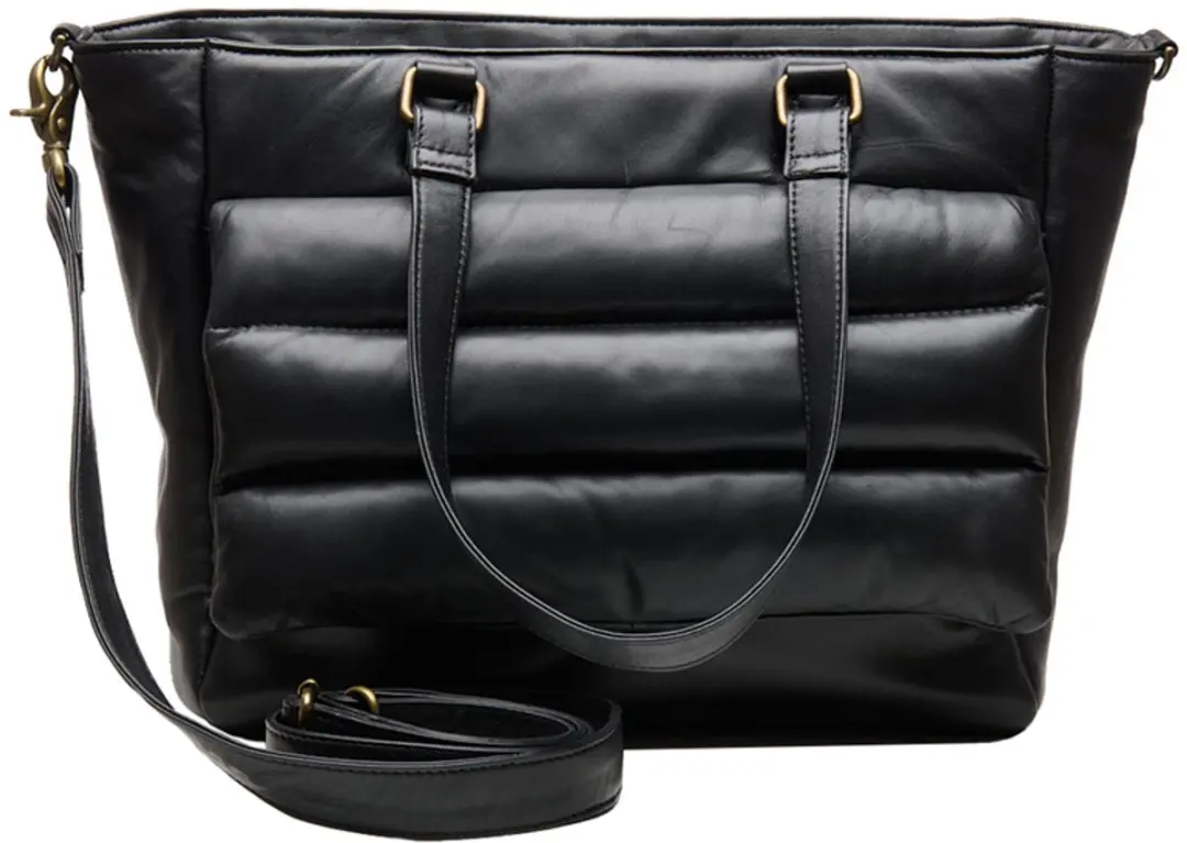 Chabo Donna Laptoptas 15 inch - Zwart