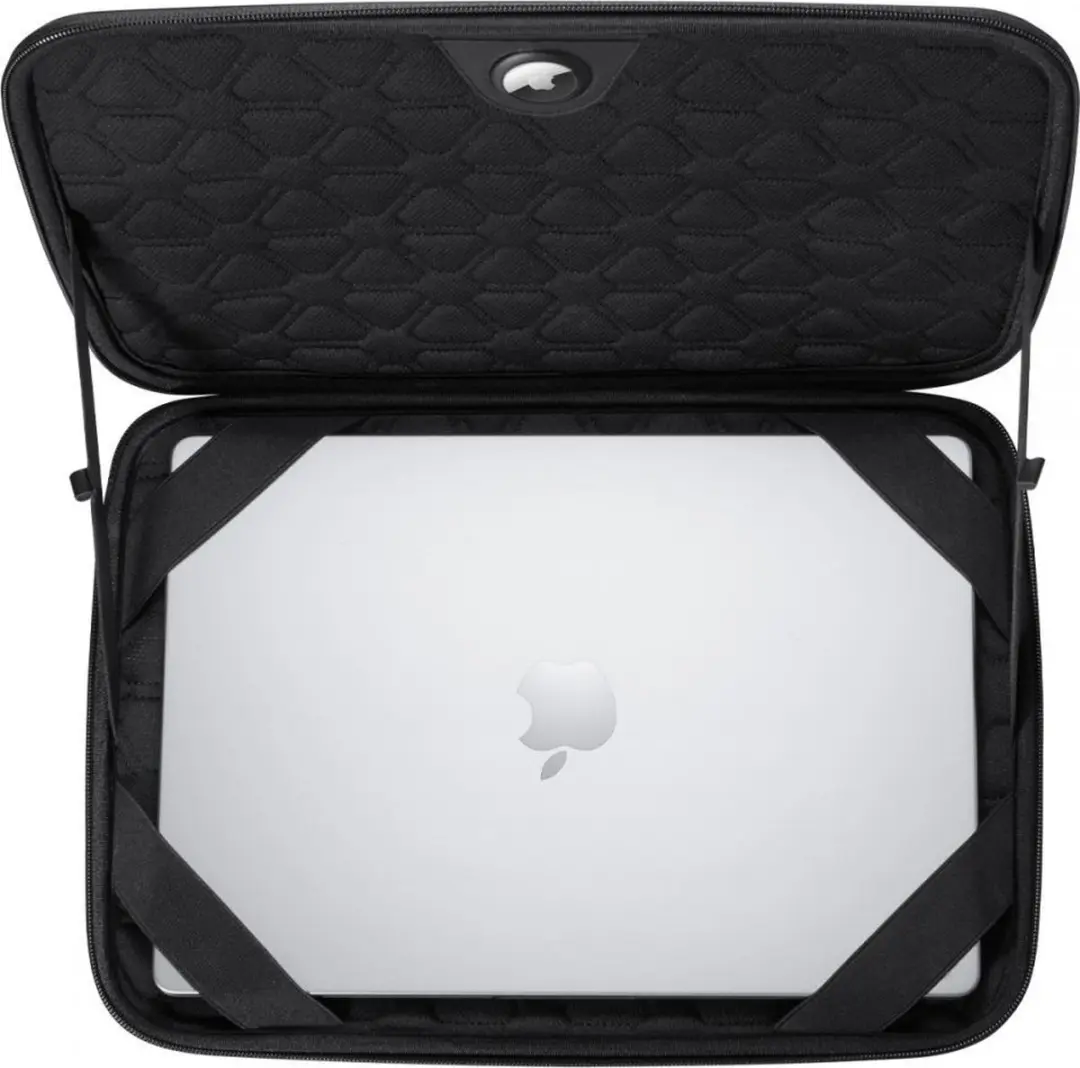Spigen Armor Pouch Pro Laptophoes 15-16" - 38x25x3cm - Zwart