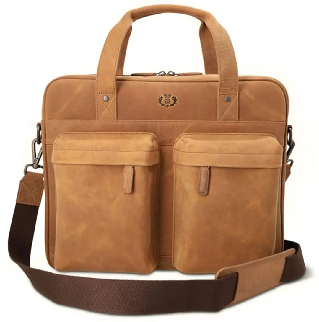 Highlands Leather Forres Laptophoes 15"
