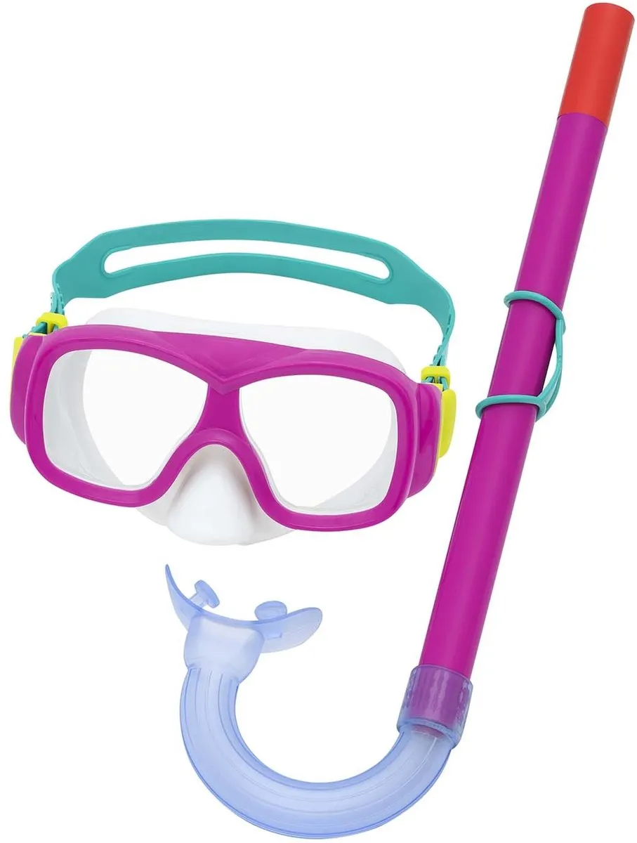 Bestway 24035 Duikset - Roze