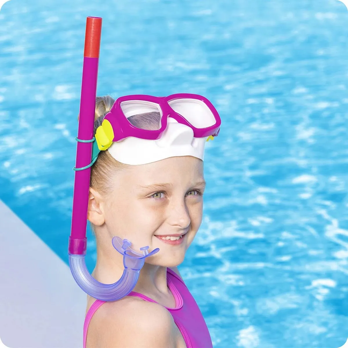 Bestway 24035 Duikset - Roze