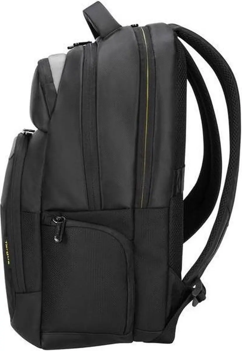Targus Citygear TCG670GL Rugzak 17.3" - Zwart - afbeelding 6 van 6