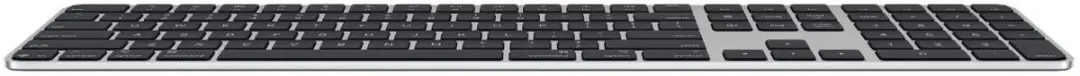 Apple Magic Keyboard Numeric MXK83F/A - USB-C AZERTY - Zwart