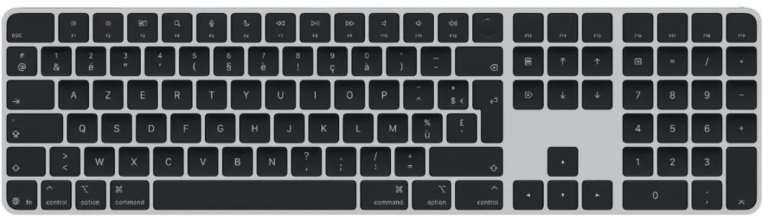 Apple Magic Keyboard Numeric MXK83F/A