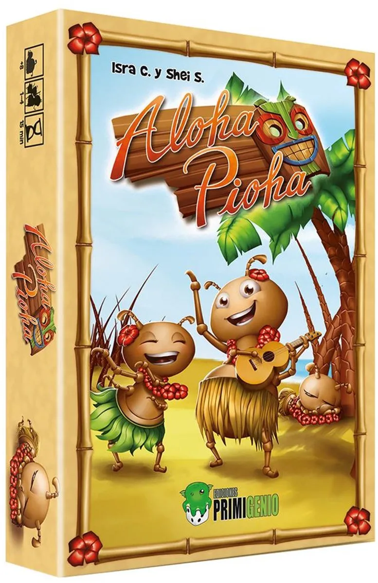 Asmodee EPAP0002 Feest Kaartspel