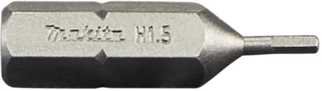 MAKITA SCHROEFBIT IB1,5X25 3STK
