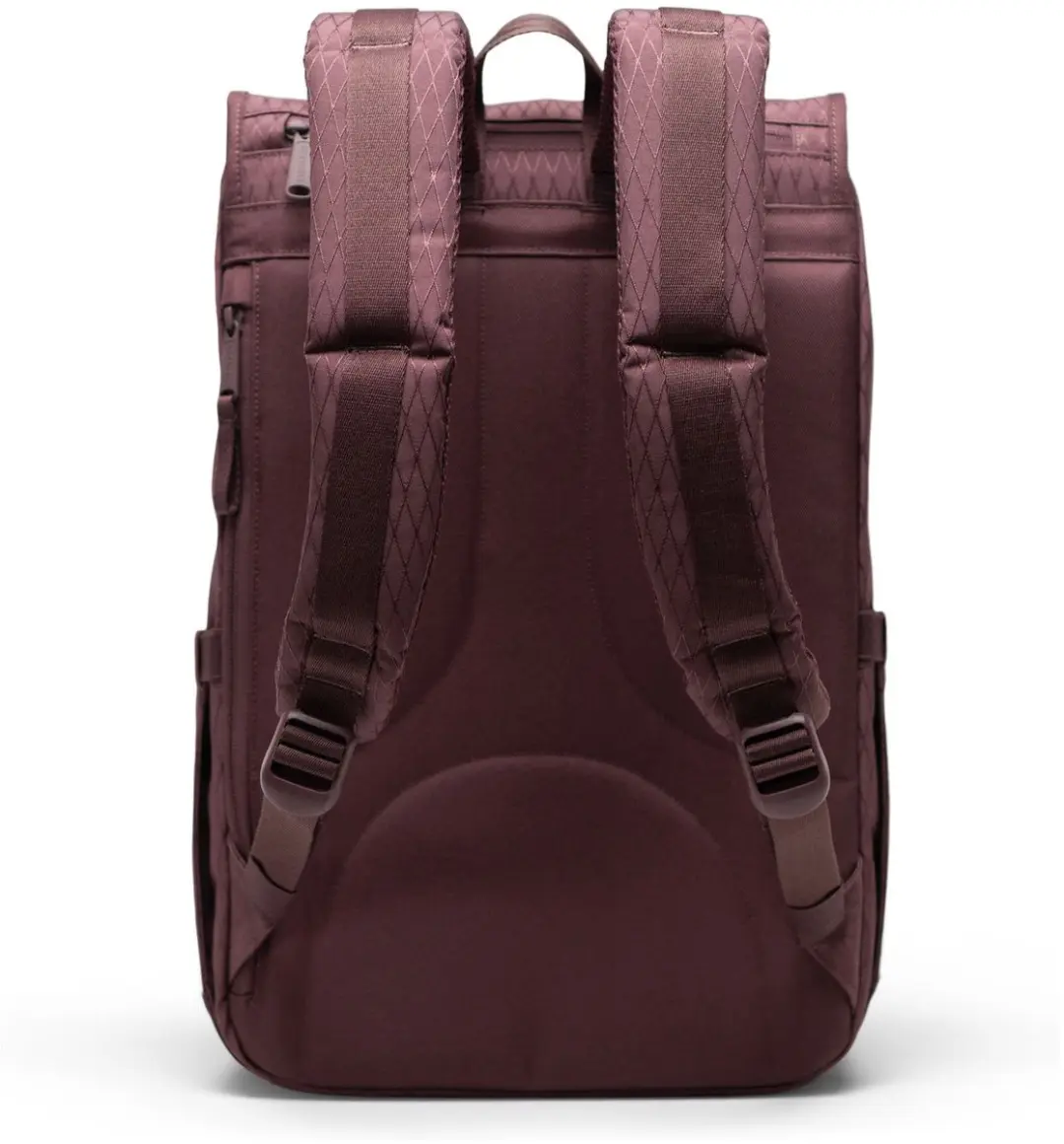 Herschel Little America Mid Volume Laptoprugzak 15 inch - 21L - Roze - afbeelding 6 van 6