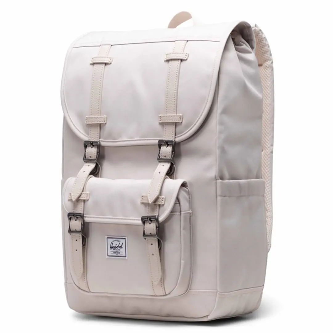 Herschel Little America Mid Volume Laptoprugzak 15 inch - 21L - Roze