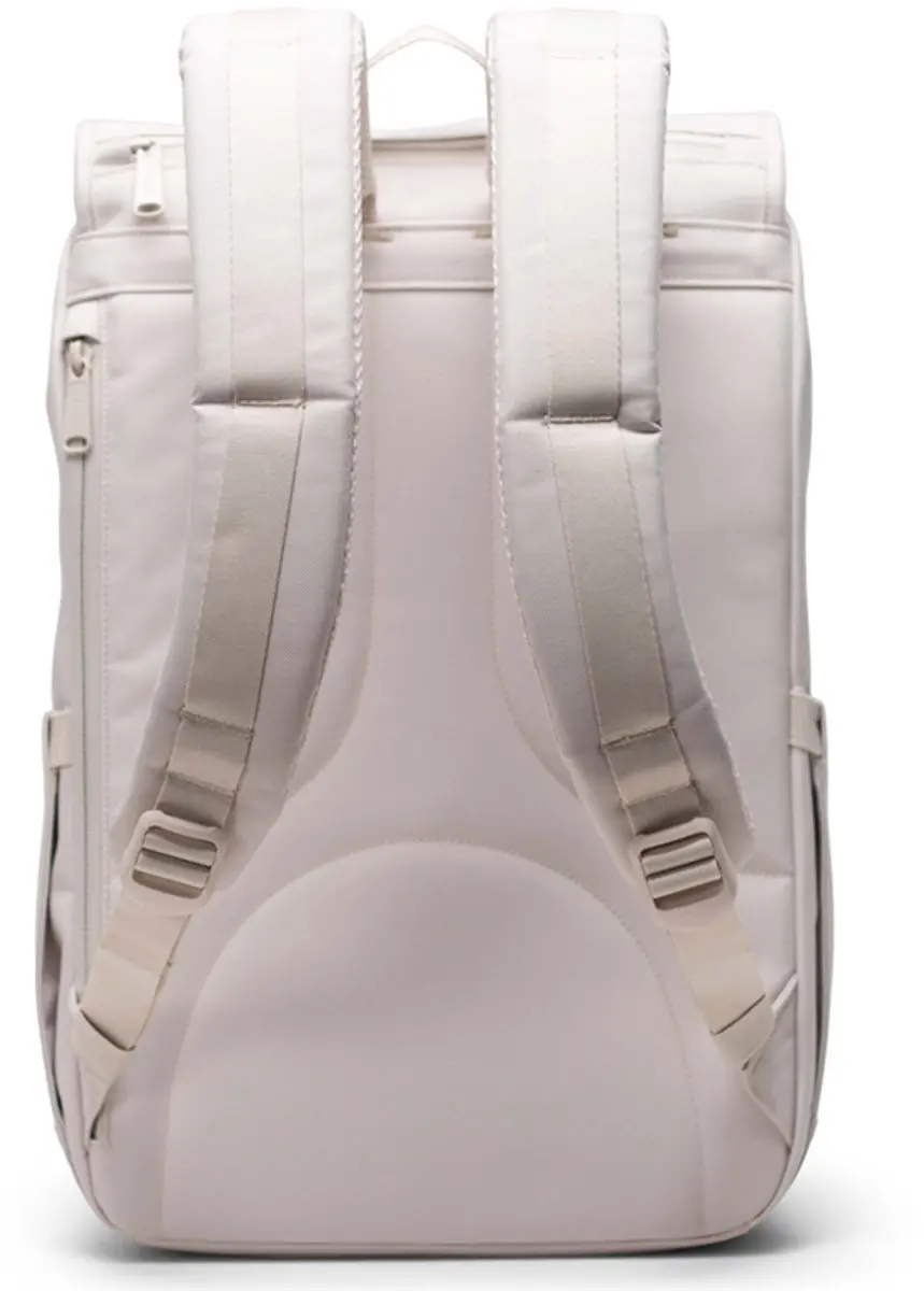 Herschel Little America Mid Volume Laptoprugzak 15 inch - 21L - Roze
