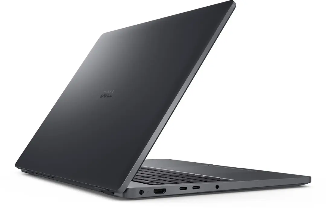 Dell Pro 16 PC16250 Laptop 16" Full HD+ 16GB 512GB SSD - Zwart - afbeelding 6 van 6
