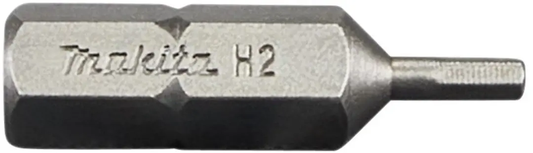MAKITA SCHROEFBIT IB2,0X25 3STK