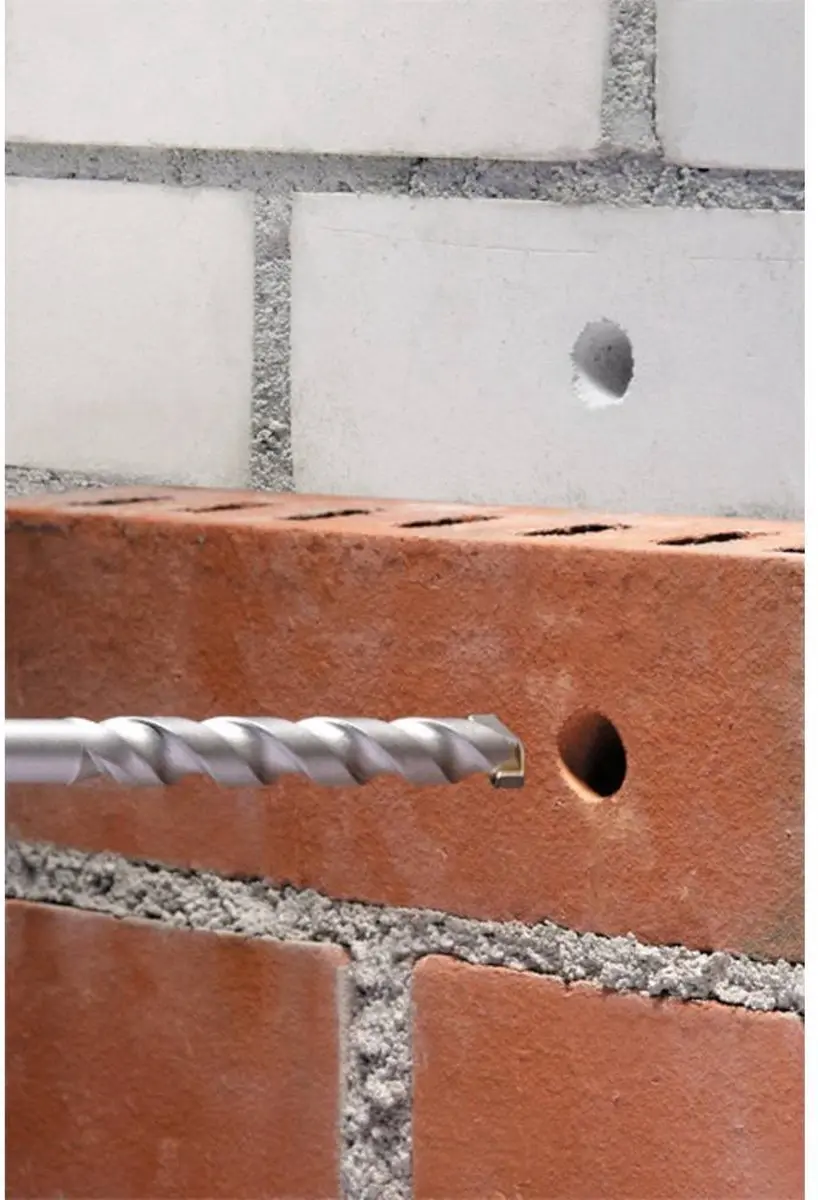 KWB Boor- en Bitassortiment 108940 - 33-delig 3-10mm