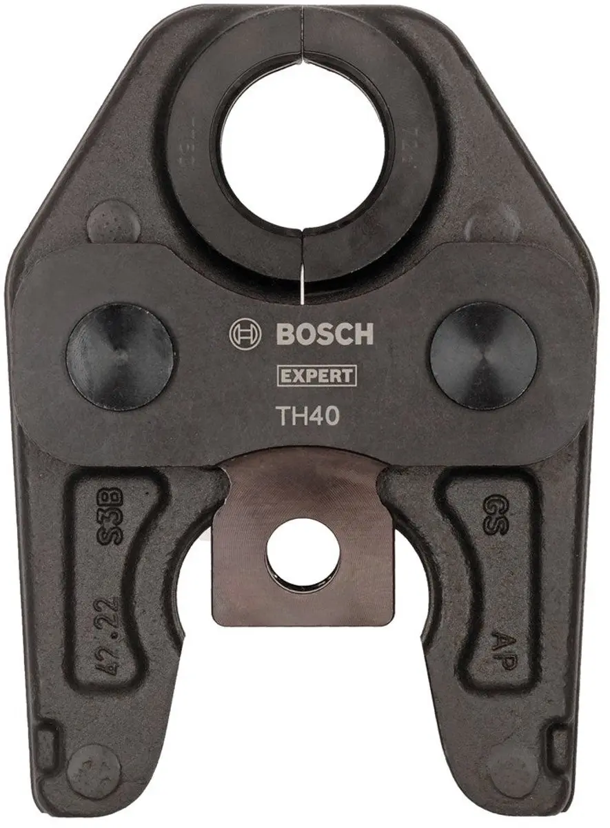 Bosch Professional EXPERT PERSBEK STANDAARD TH40
