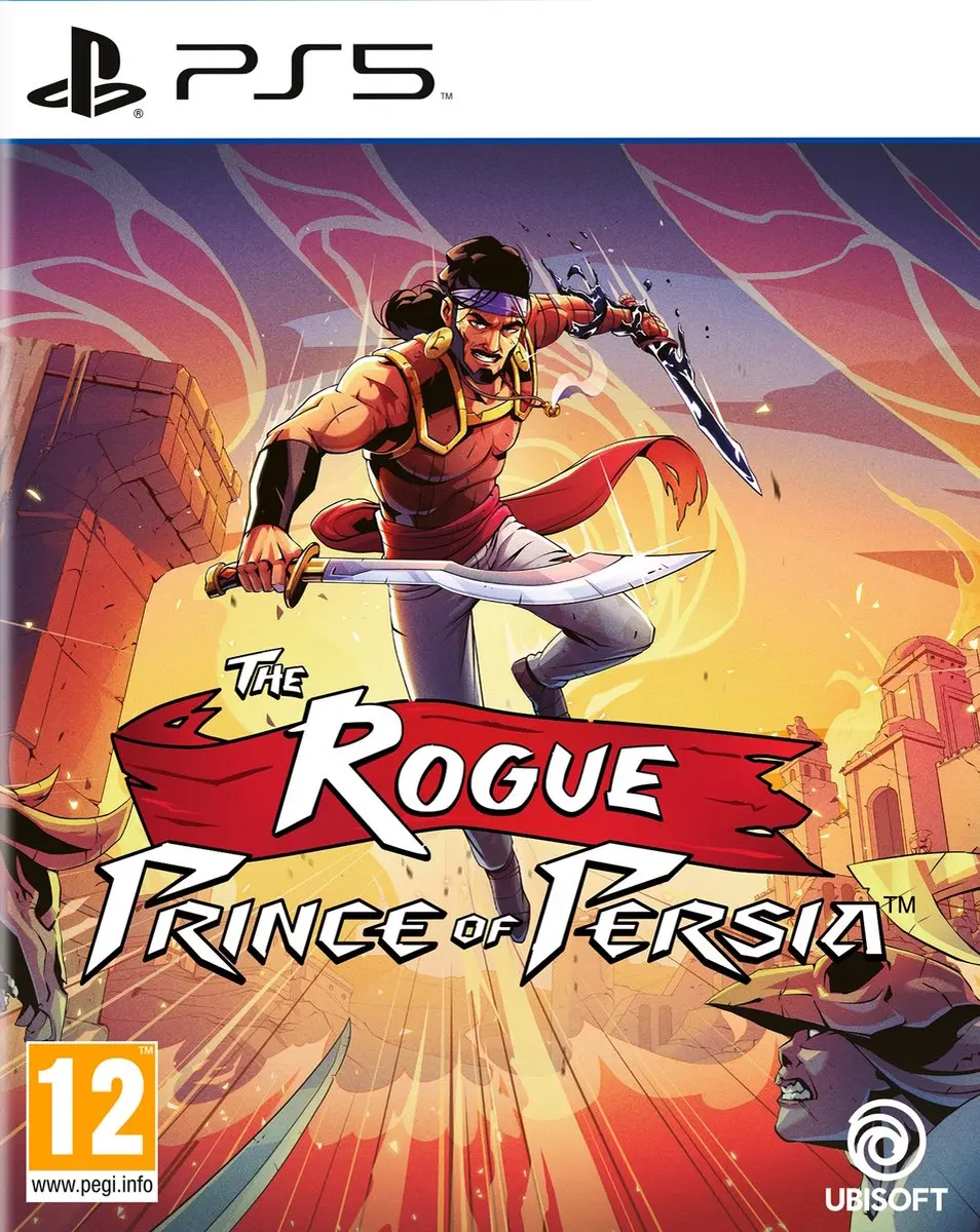 Ubisoft The Rogue Prince of Persia