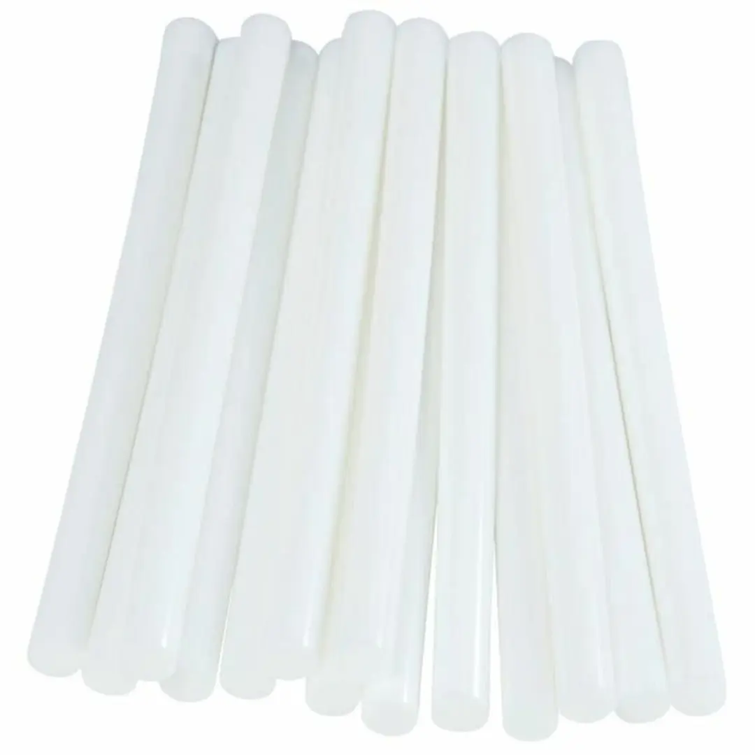 Rapid Universal Lijmsticks 12mm Wit - 12 Stuks