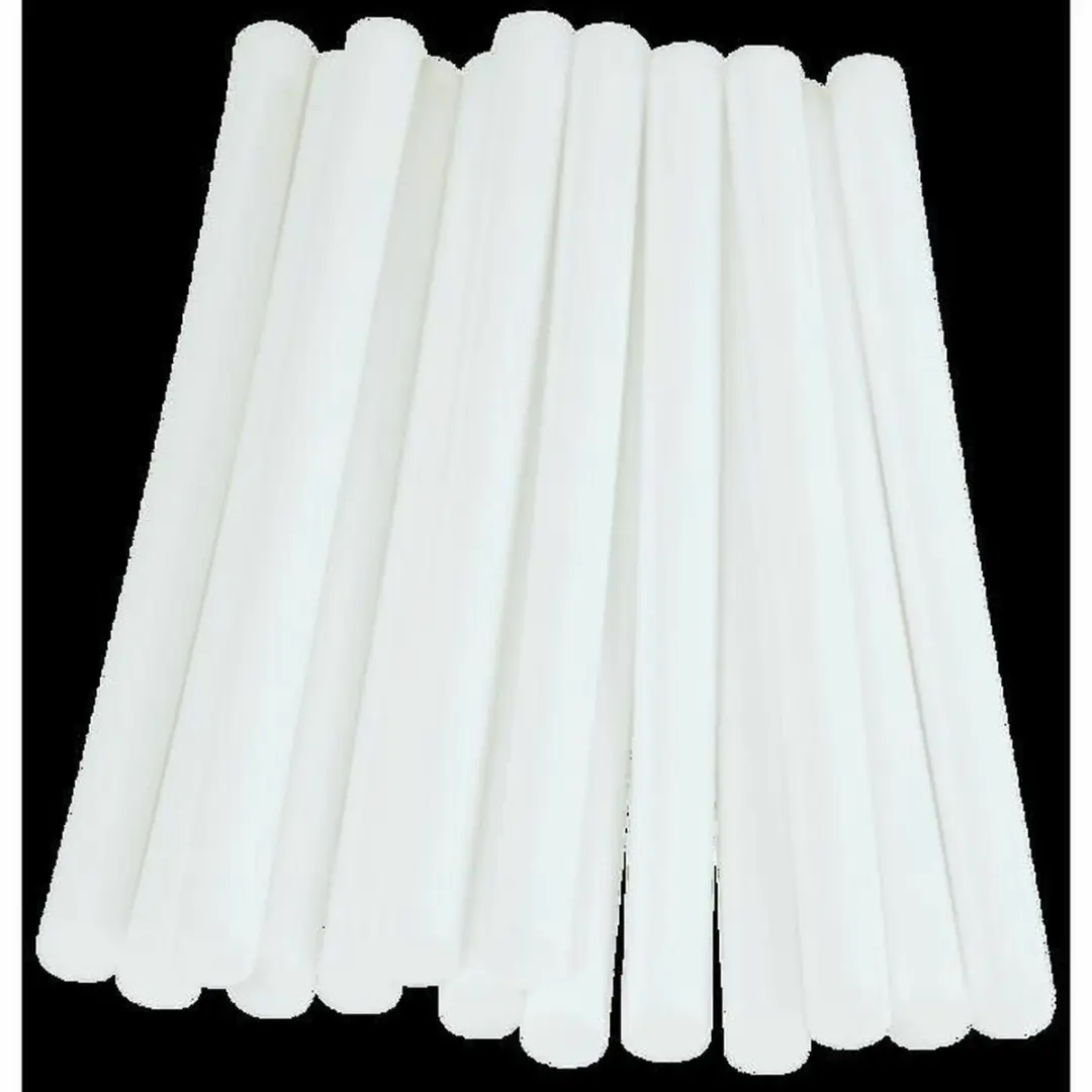 Rapid Universal Lijmsticks 12mm Wit - 12 Stuks
