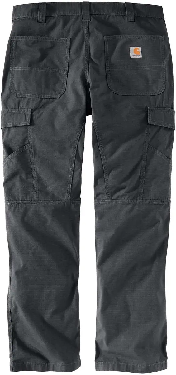 Carhartt Force Broxton Cargo Herenbroek 38/30 - Grau