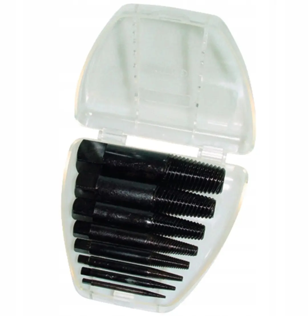 Rennsteig Schroevendraaierset 8-delig 2,5mm