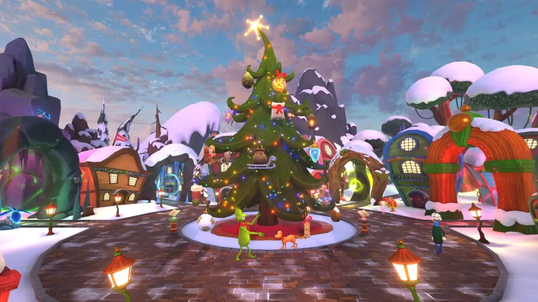 Outright Games The Grinch 2 PS5