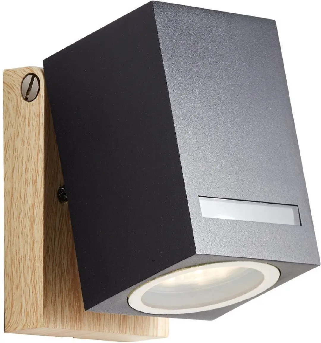 Brilliant Galeni Buitenwandlamp GU10 20W