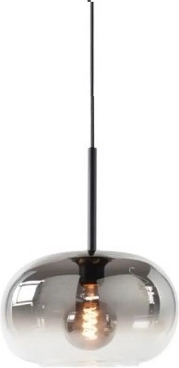 Highlight Bellini Hanglamp Smoke 6 Lichts - 100x39cm