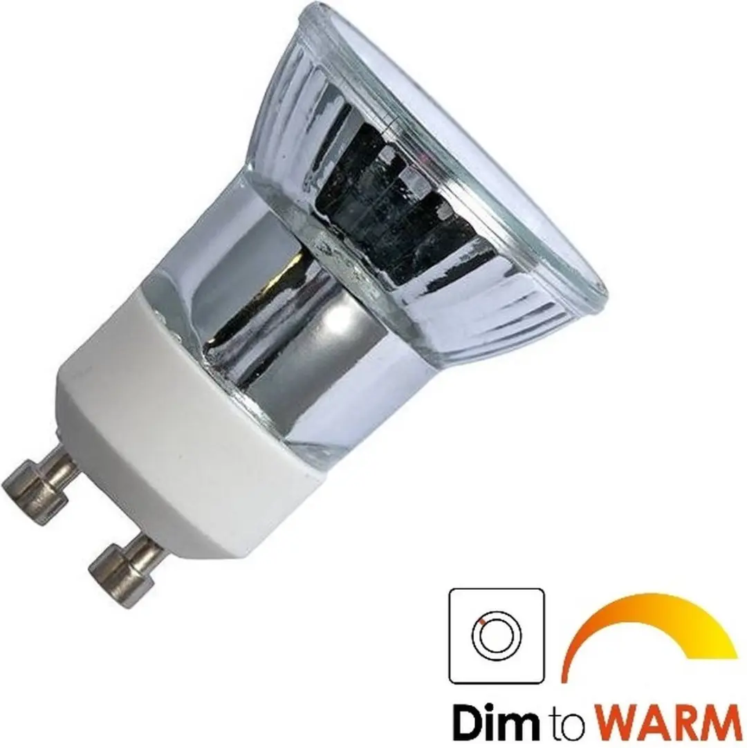 Highlight LED GU10 3.5W Warm Wit