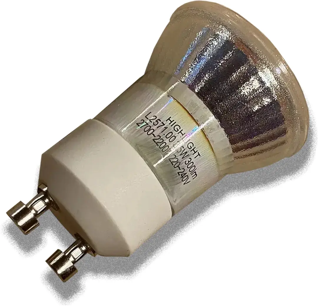 Highlight LED GU10 3.5W Warm Wit - 2200-2700K