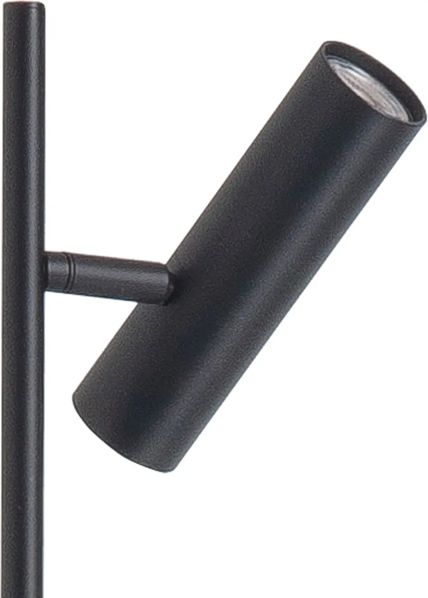 Highlight Vloerlamp Trend 140cm - Zwart