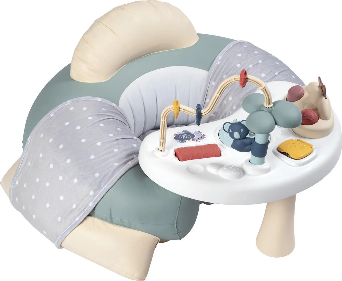 Smoby Little Smoby Cosy Seat Activiteitentafel