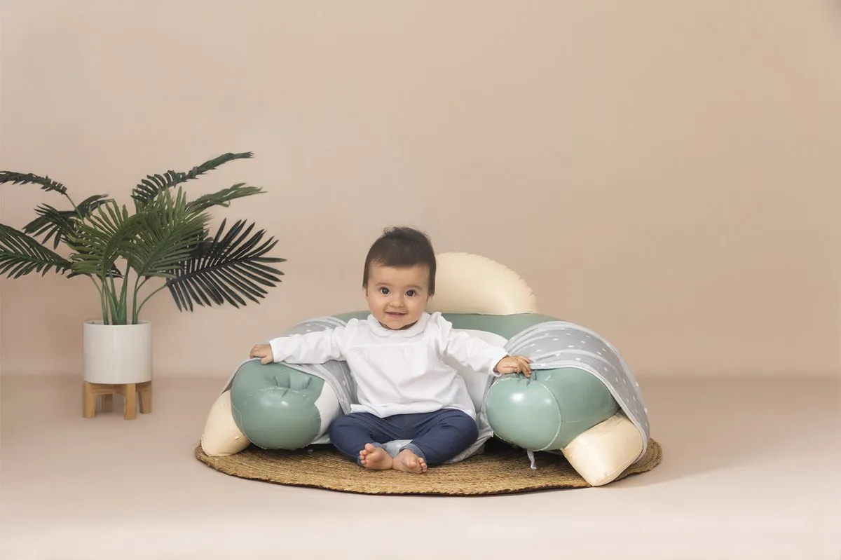 Smoby Little Smoby Cosy Seat Activiteitentafel - Groen