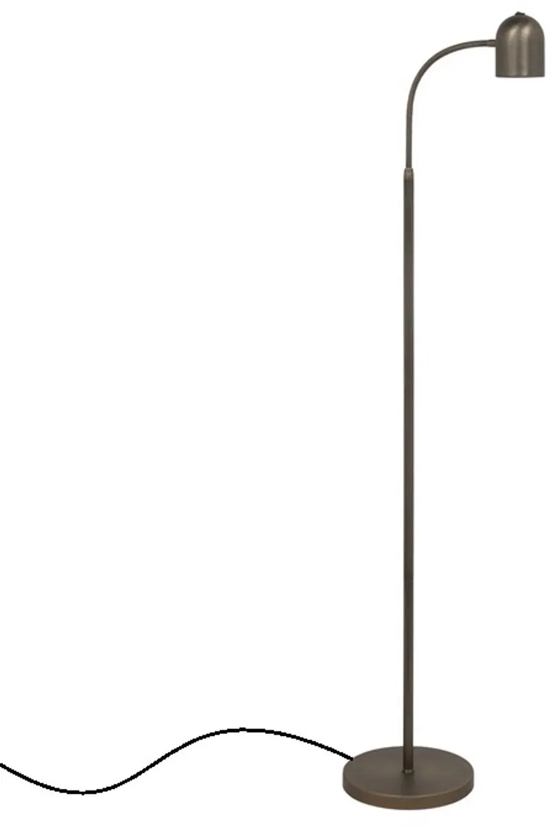 Highlight Umbria Vloerlamp 120cm - Brons - 5W 2700K