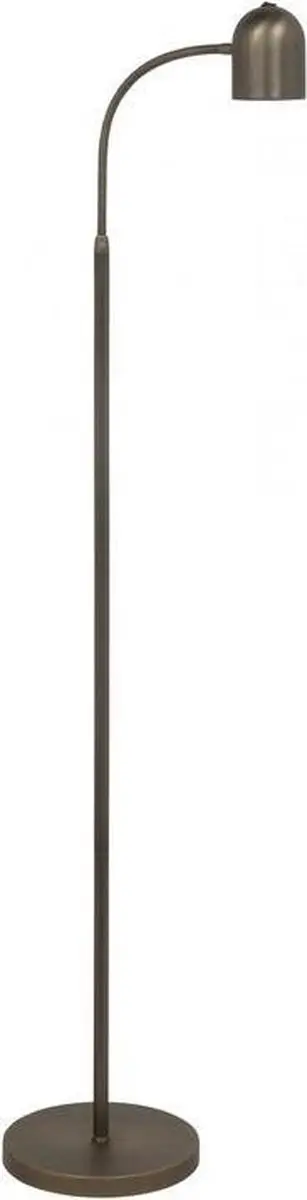 Highlight Umbria Vloerlamp 120cm - Brons - 5W 2700K